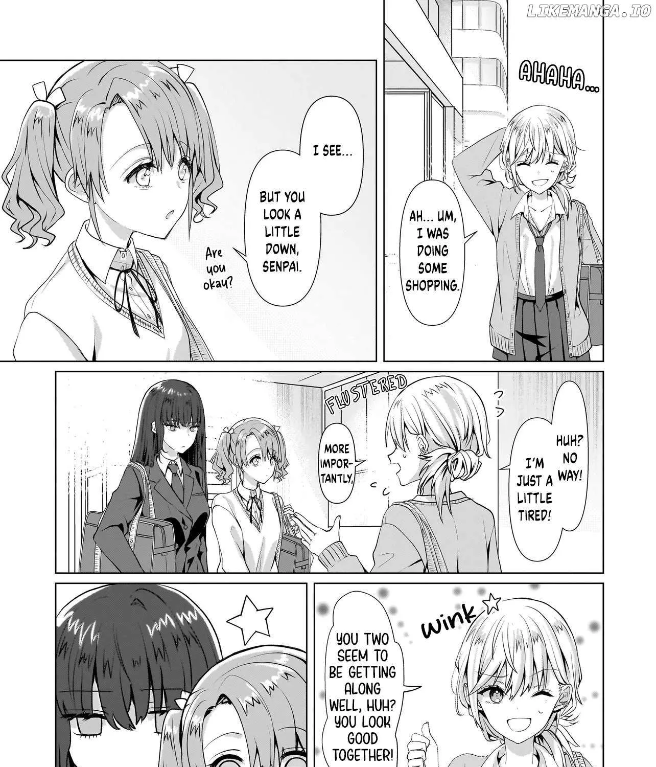 Yuri No Hajimari Ha Dorei Kara Chapter 5.2 page 33 - 