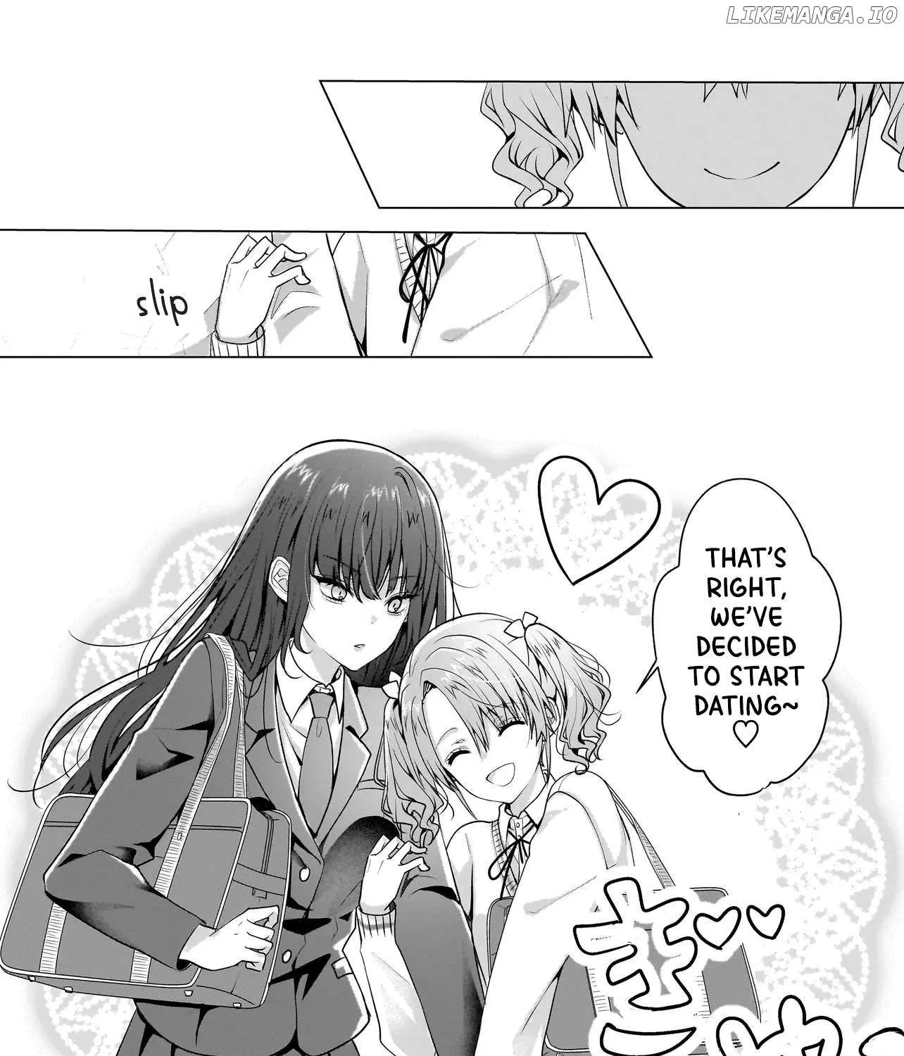 Yuri No Hajimari Ha Dorei Kara Chapter 5.2 page 35 - 