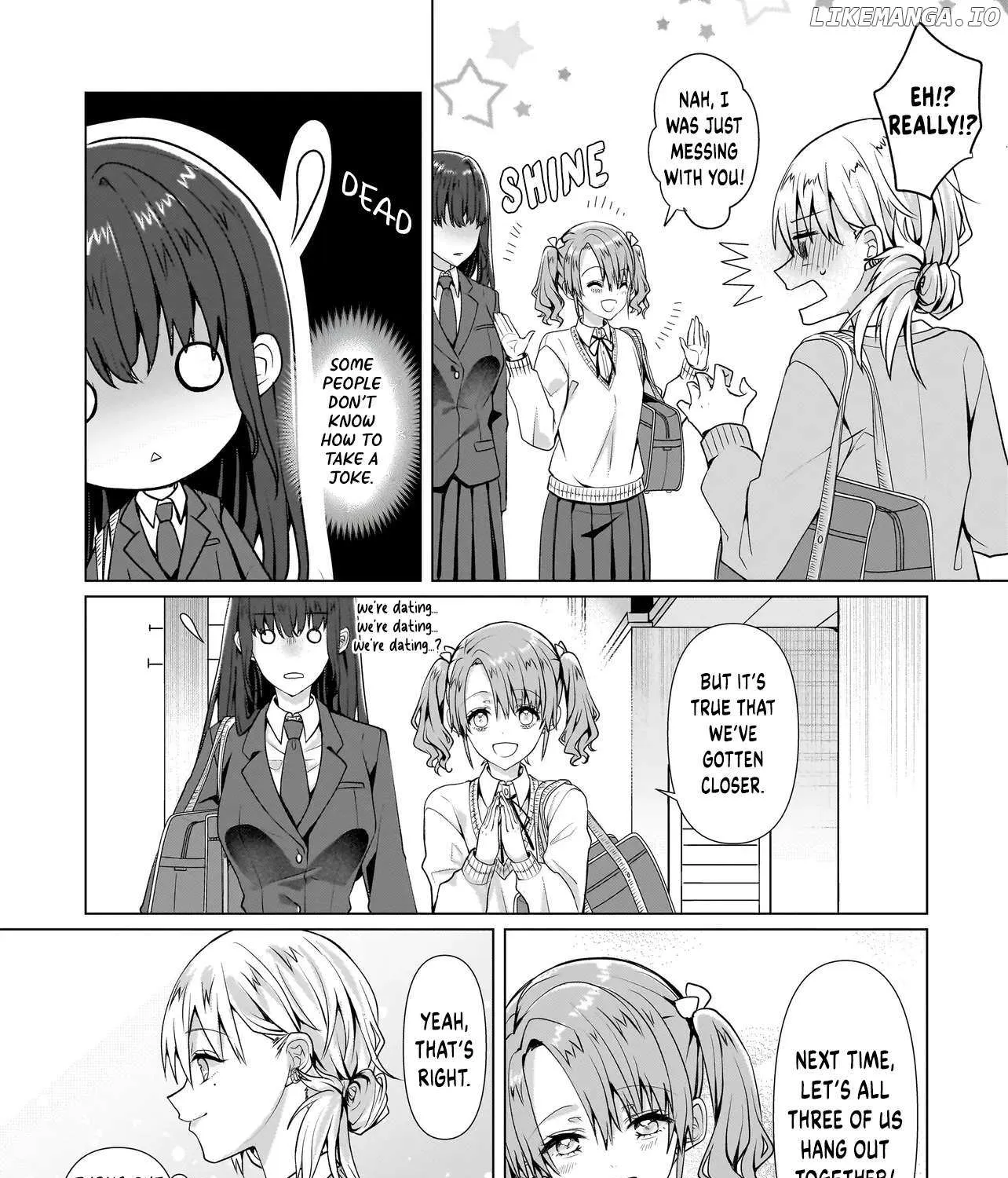 Yuri No Hajimari Ha Dorei Kara Chapter 5.2 page 37 - 