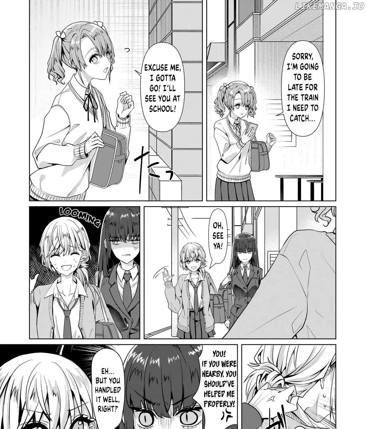 Yuri No Hajimari Ha Dorei Kara Chapter 5.2 page 39 - 