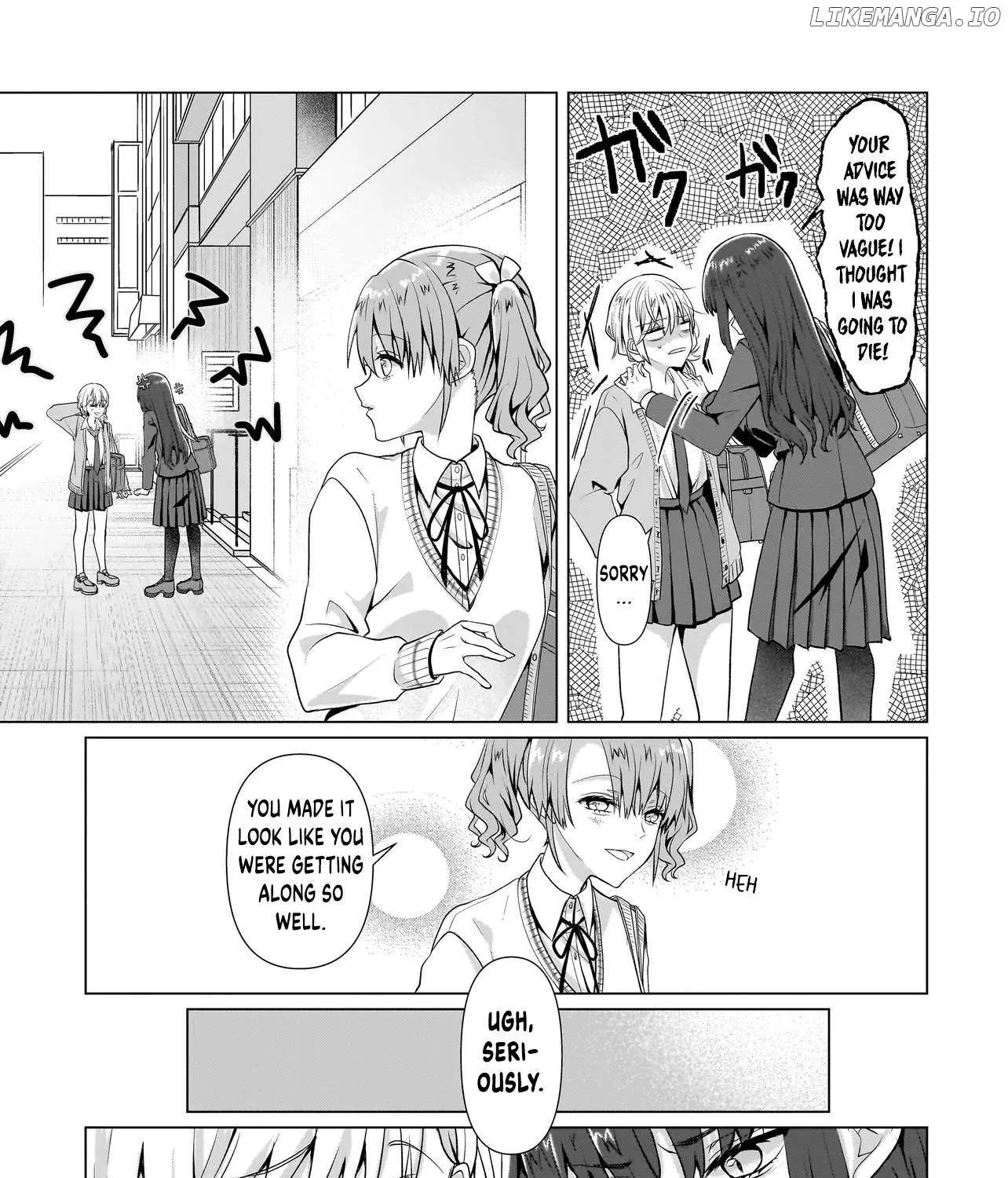 Yuri No Hajimari Ha Dorei Kara Chapter 5.2 page 41 - 
