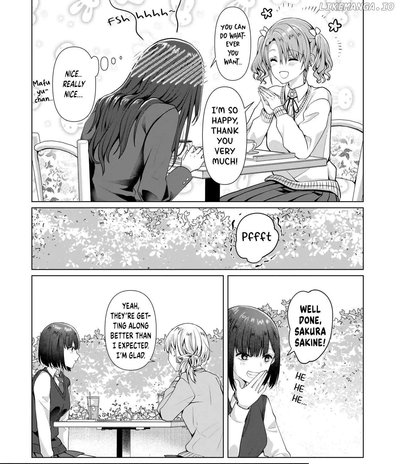 Yuri No Hajimari Ha Dorei Kara Chapter 5.2 page 7 - 