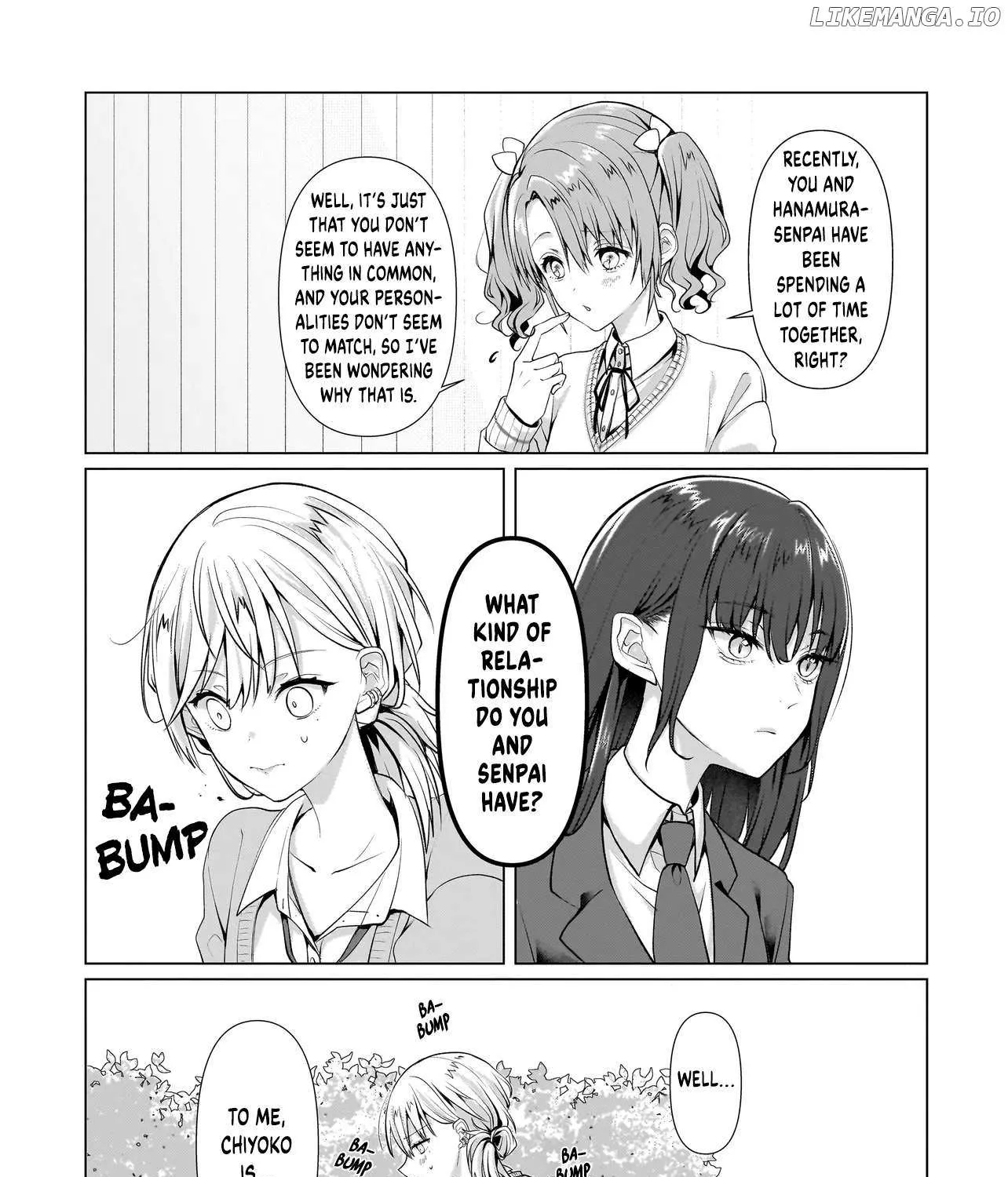 Yuri No Hajimari Ha Dorei Kara Chapter 5.2 page 9 - 