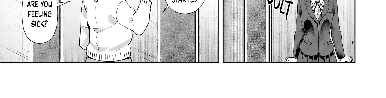 Yuri No Hajimari Ha Dorei Kara Chapter 6.1 page 18 - 