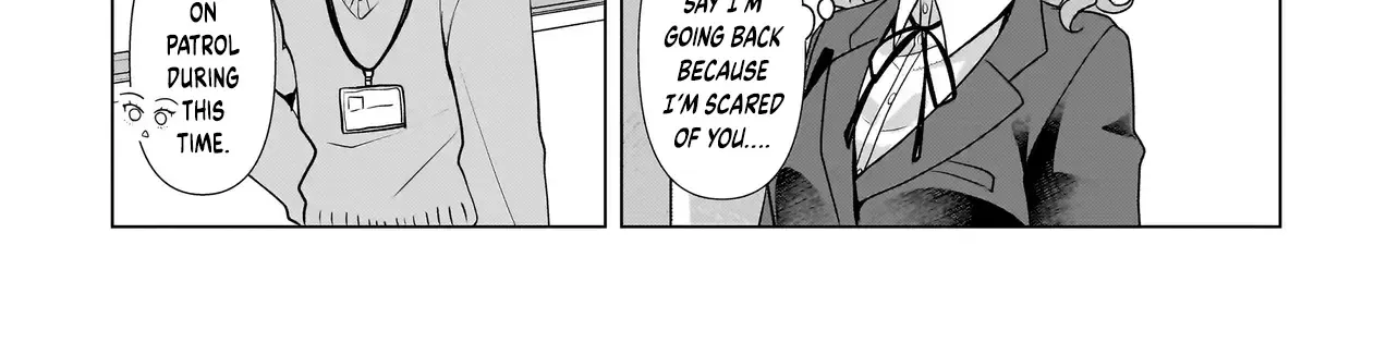 Yuri No Hajimari Ha Dorei Kara Chapter 6.1 page 24 - 