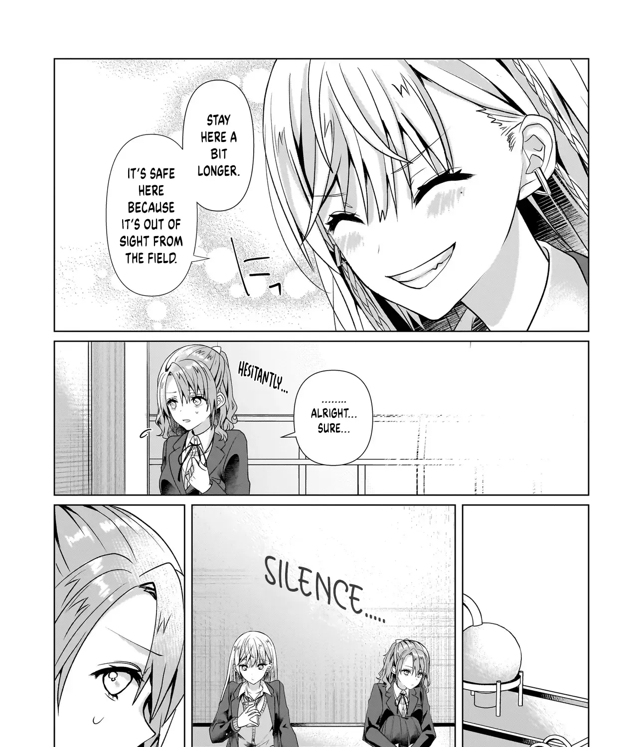 Yuri No Hajimari Ha Dorei Kara Chapter 6.1 page 25 - 