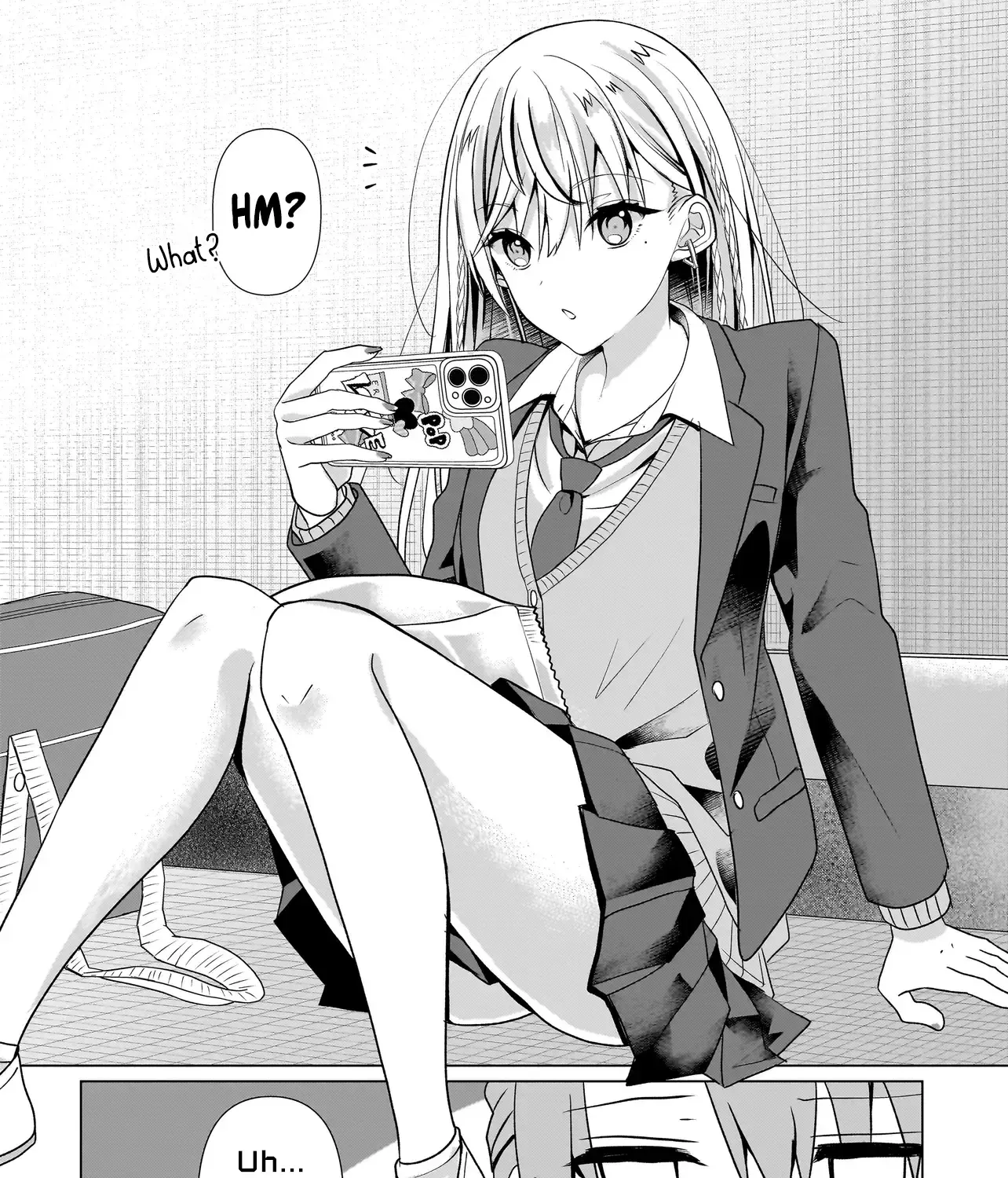 Yuri No Hajimari Ha Dorei Kara Chapter 6.1 page 31 - 