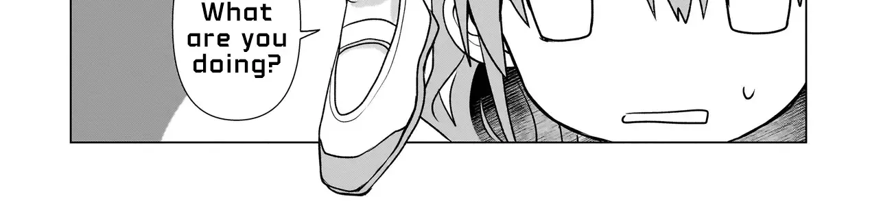 Yuri No Hajimari Ha Dorei Kara Chapter 6.1 page 32 - 