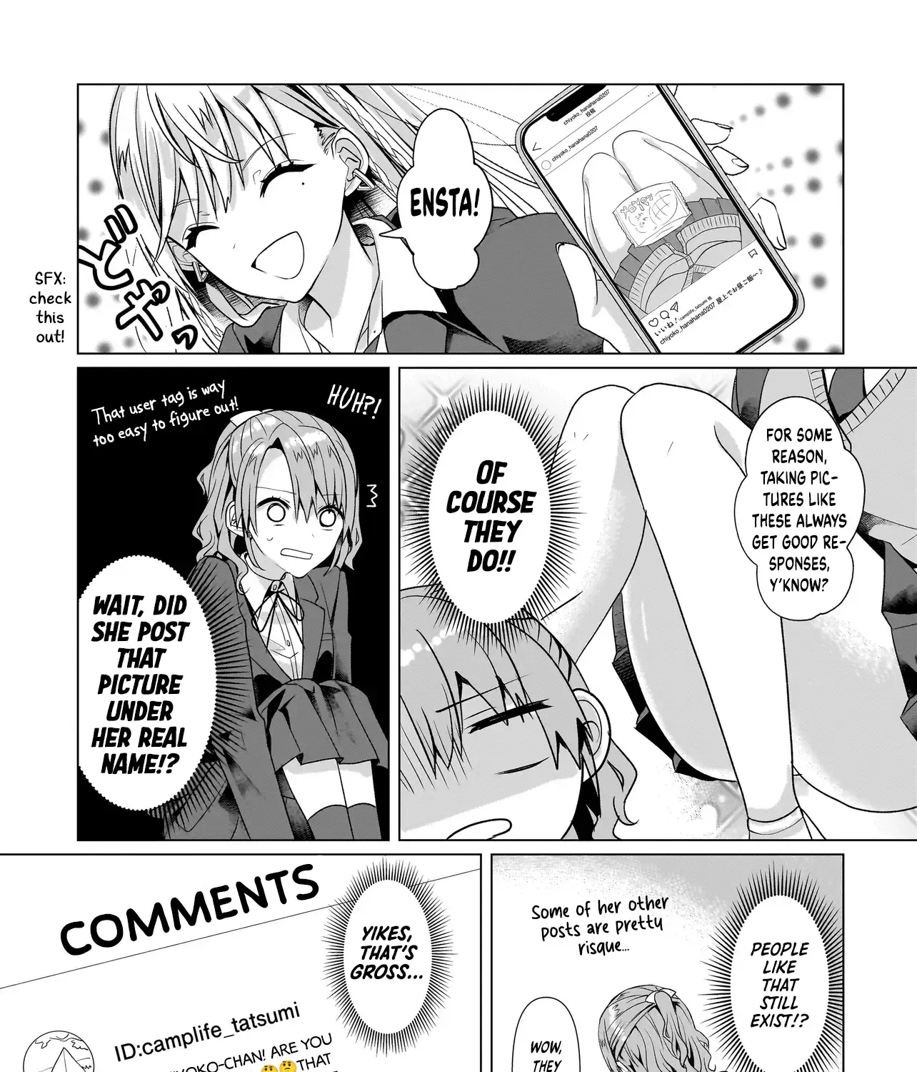 Yuri No Hajimari Ha Dorei Kara Chapter 6.1 page 33 - 