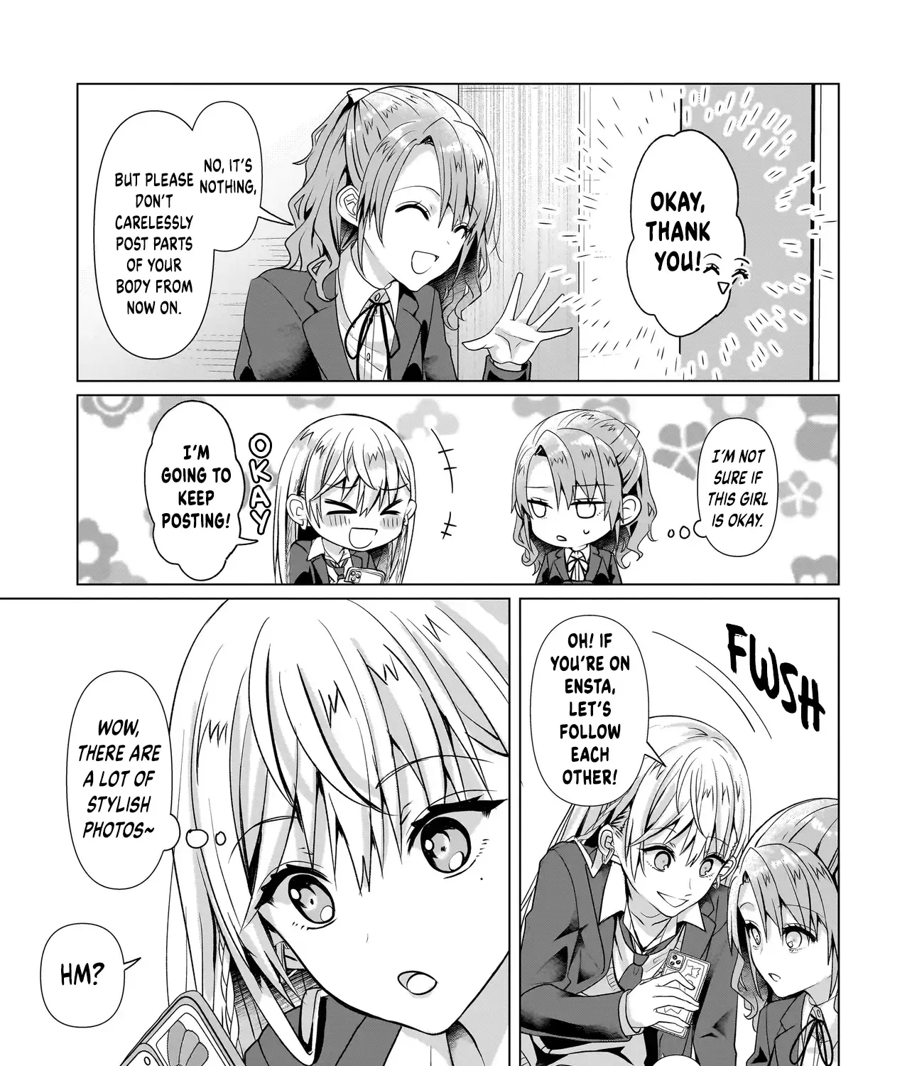 Yuri No Hajimari Ha Dorei Kara Chapter 6.1 page 37 - 