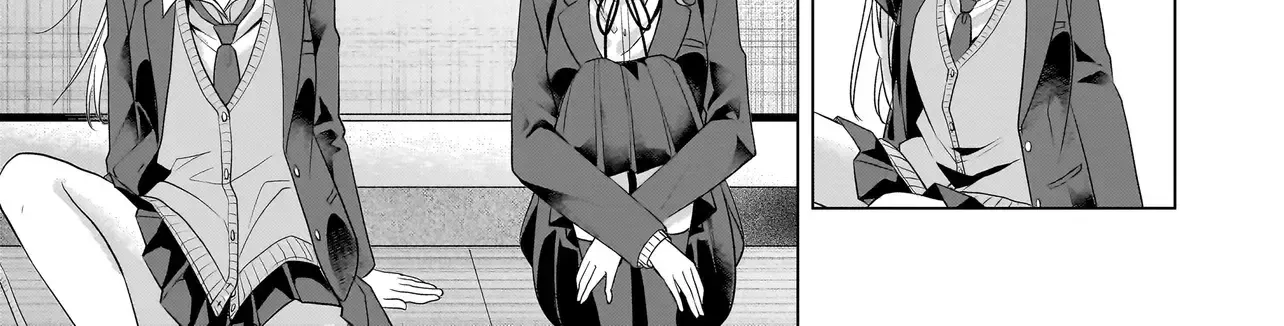 Yuri No Hajimari Ha Dorei Kara Chapter 6.1 page 40 - 
