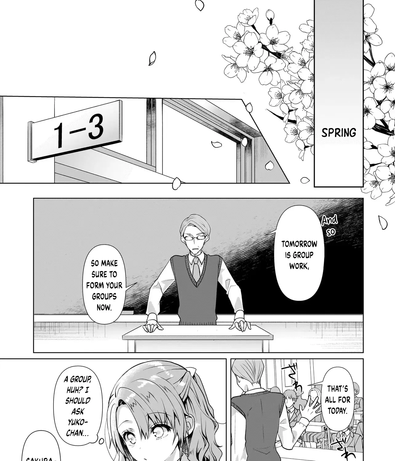 Yuri No Hajimari Ha Dorei Kara Chapter 6.1 page 5 - 