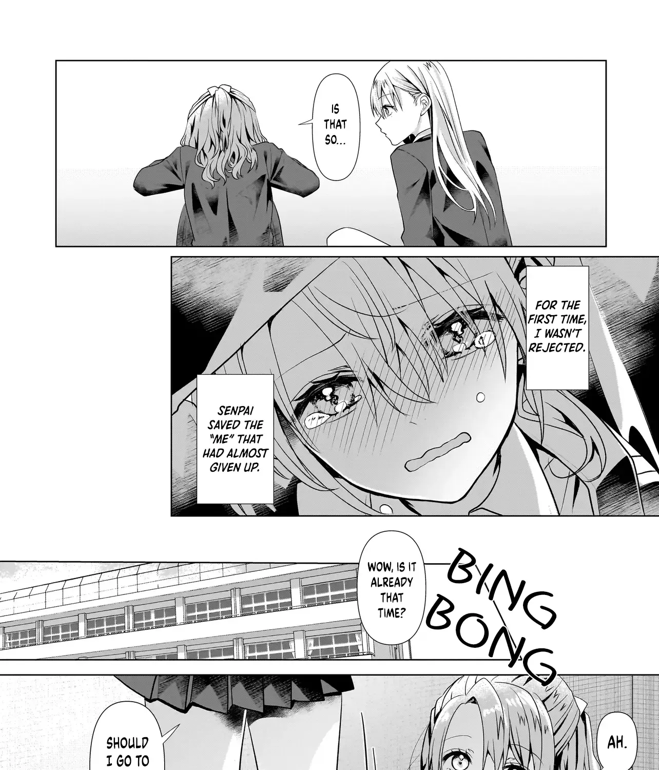 Yuri No Hajimari Ha Dorei Kara Chapter 6.1 page 45 - 