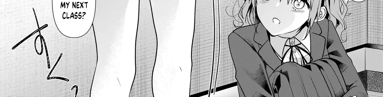 Yuri No Hajimari Ha Dorei Kara Chapter 6.1 page 46 - 