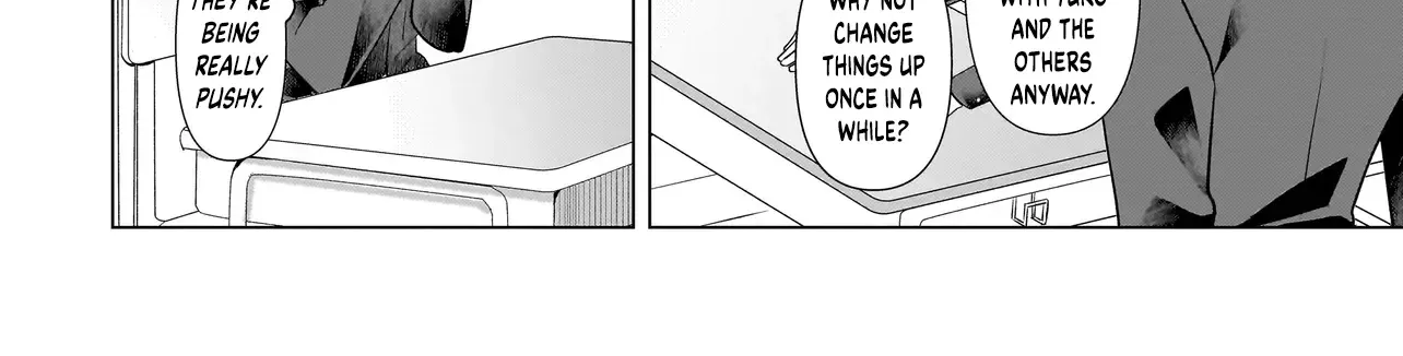 Yuri No Hajimari Ha Dorei Kara Chapter 6.1 page 8 - 