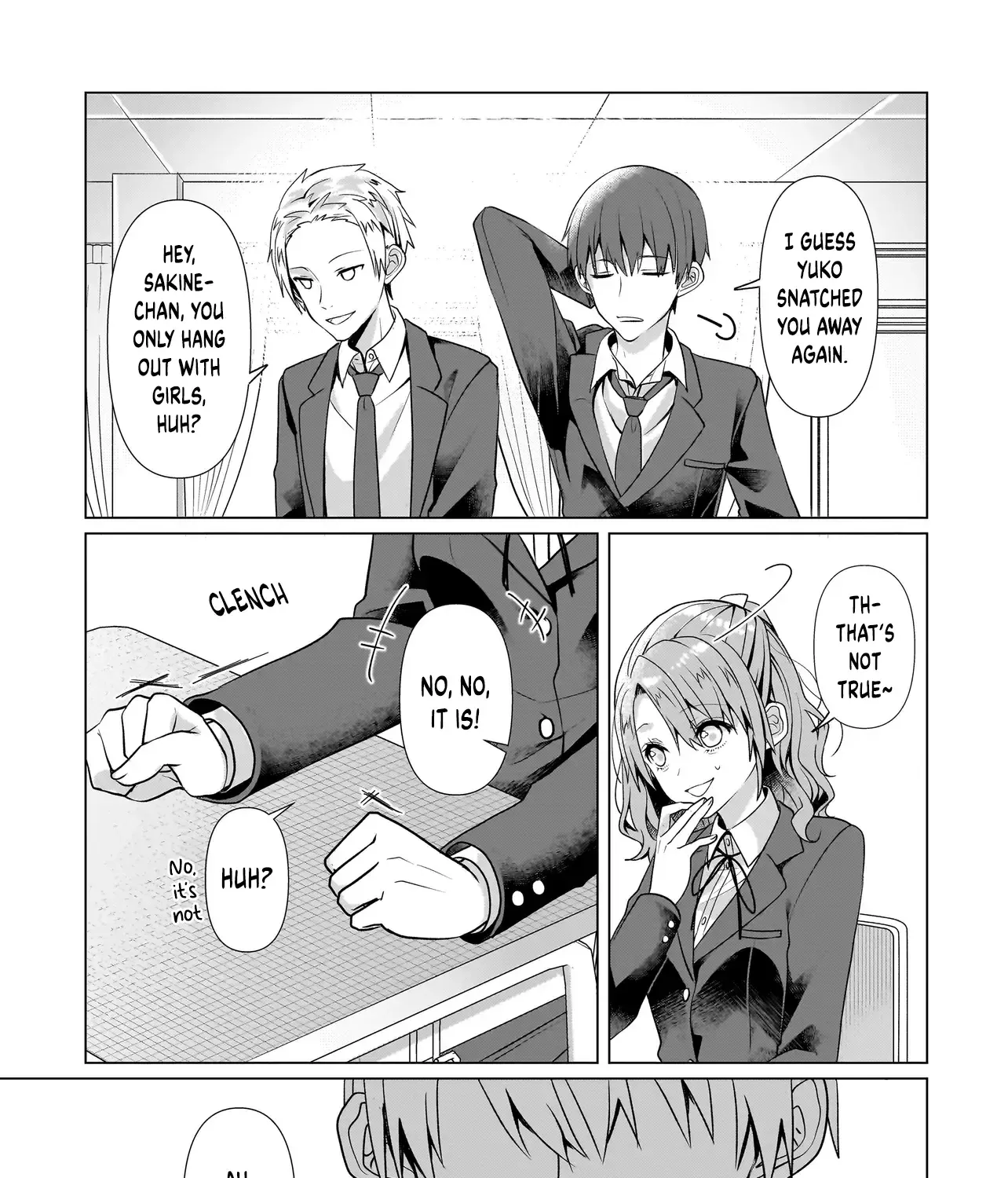 Yuri No Hajimari Ha Dorei Kara Chapter 6.1 page 9 - 