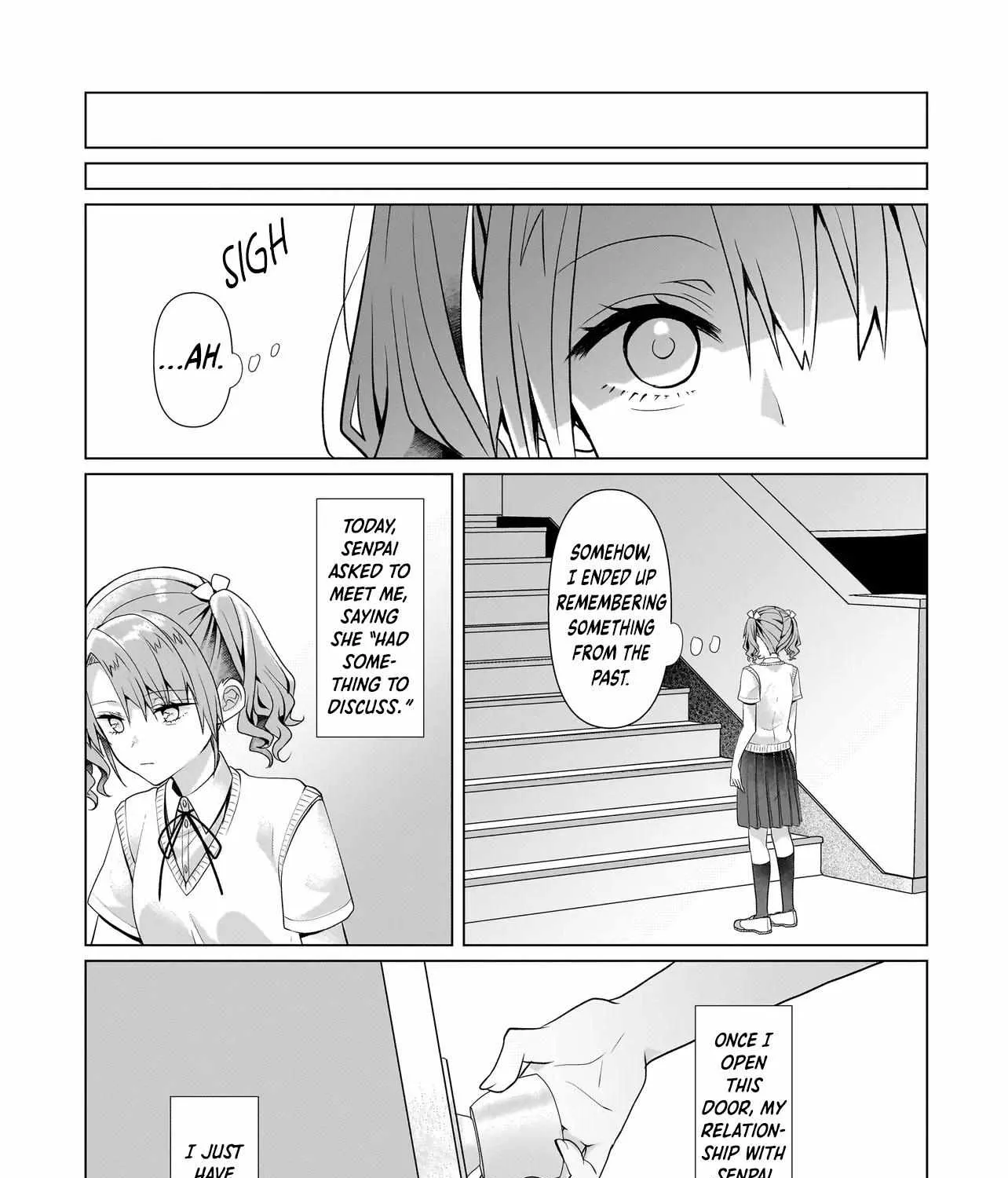 Yuri No Hajimari Ha Dorei Kara Chapter 6.2 page 2 - 