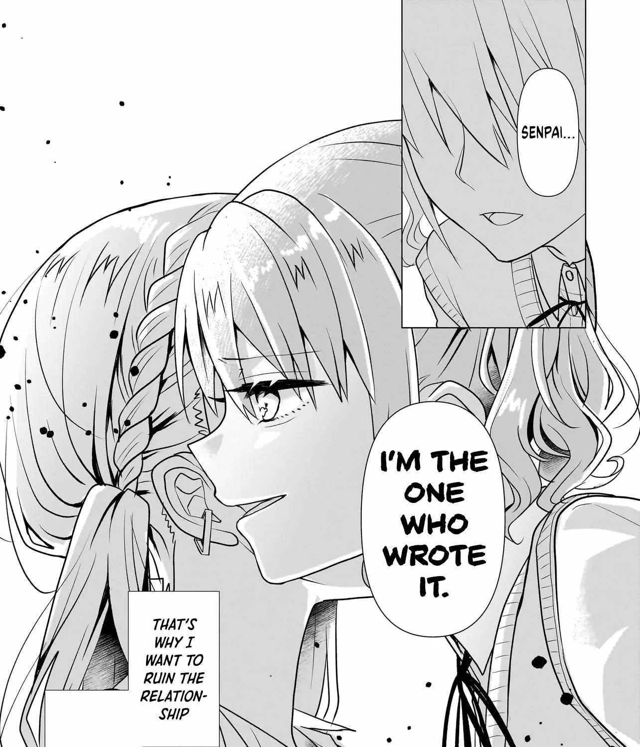 Yuri No Hajimari Ha Dorei Kara Chapter 6.2 page 12 - 