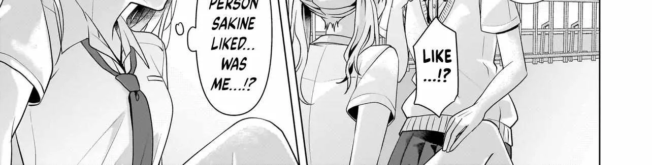 Yuri No Hajimari Ha Dorei Kara Chapter 6.2 page 15 - 