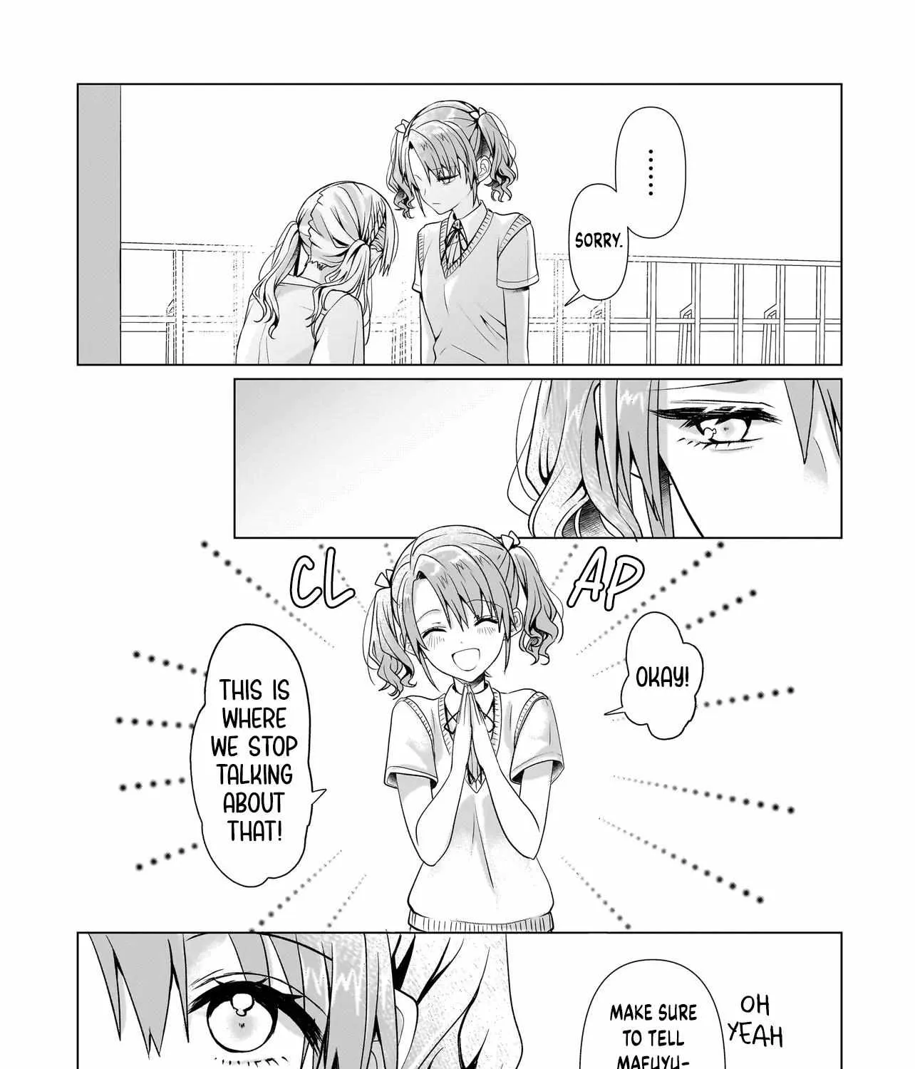 Yuri No Hajimari Ha Dorei Kara Chapter 6.2 page 22 - 