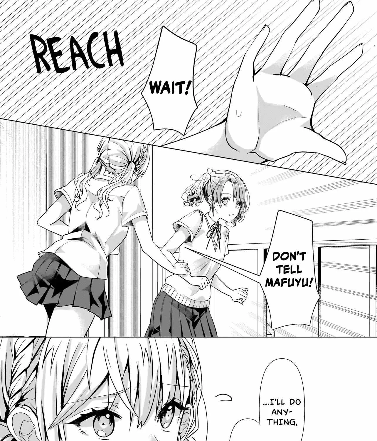 Yuri No Hajimari Ha Dorei Kara Chapter 6.2 page 26 - 