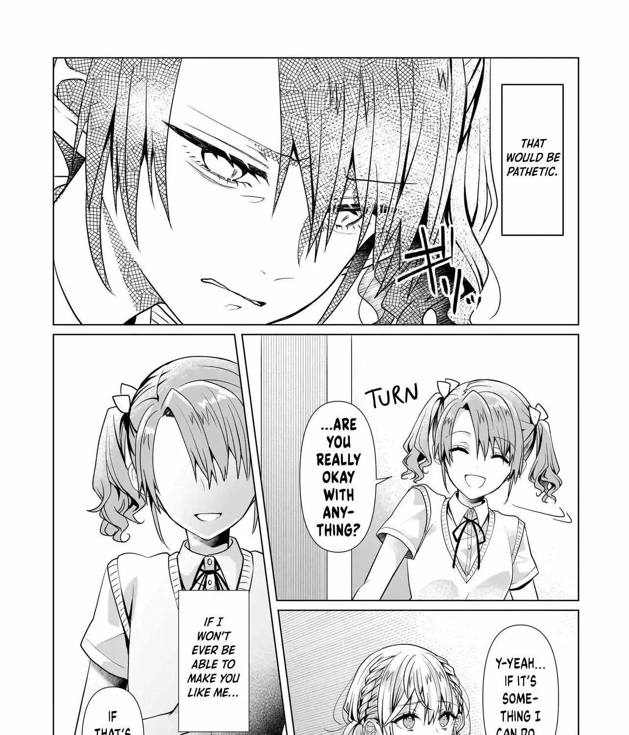 Yuri No Hajimari Ha Dorei Kara Chapter 6.2 page 30 - 