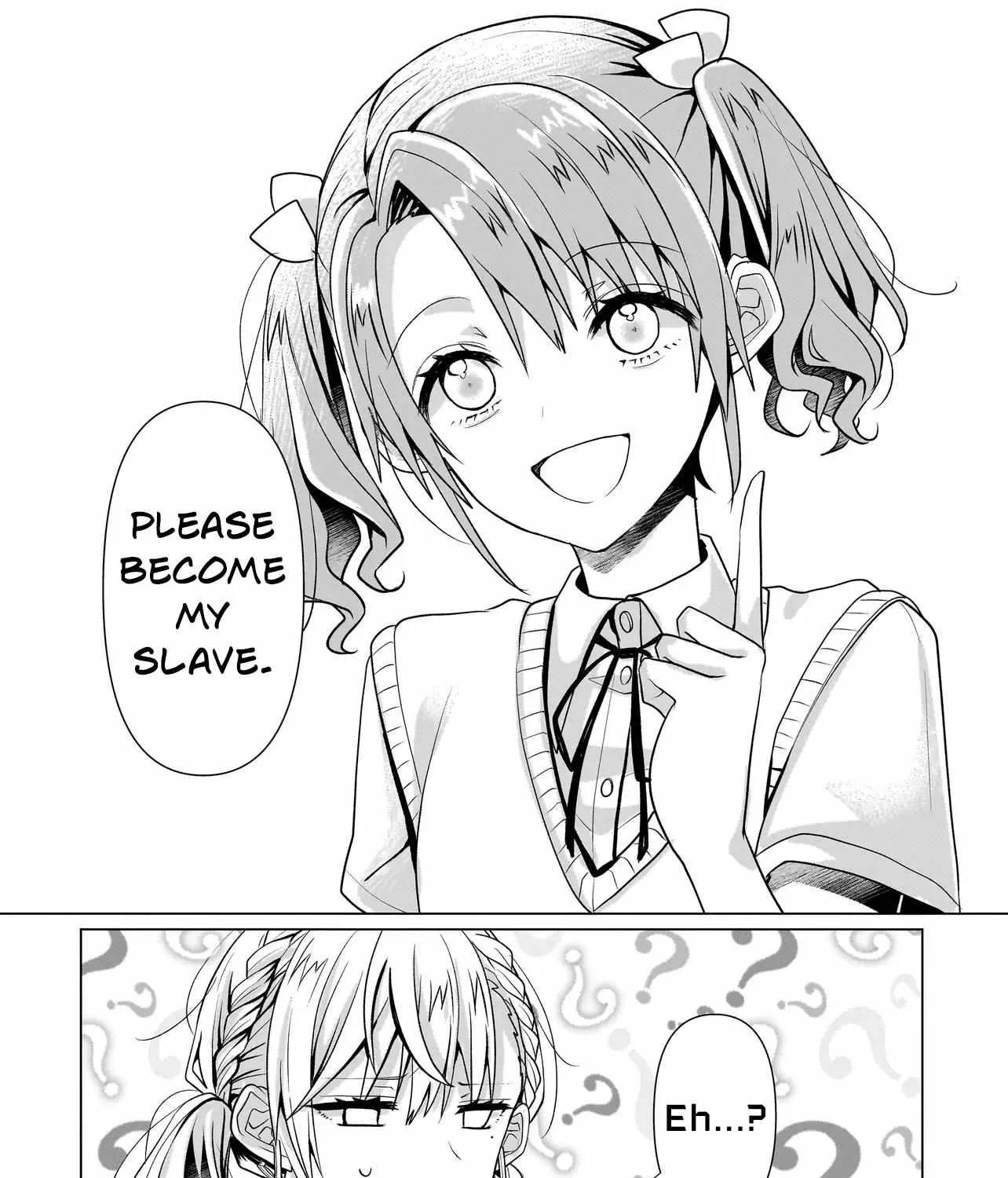 Yuri No Hajimari Ha Dorei Kara Chapter 6.2 page 32 - 