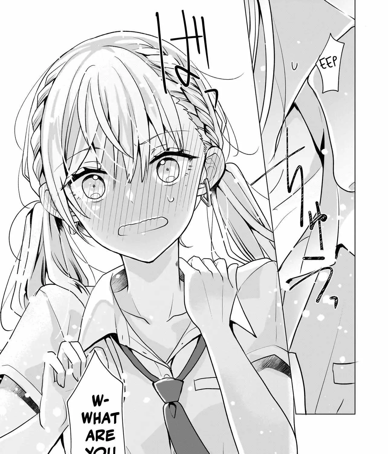 Yuri No Hajimari Ha Dorei Kara Chapter 6.2 page 36 - 