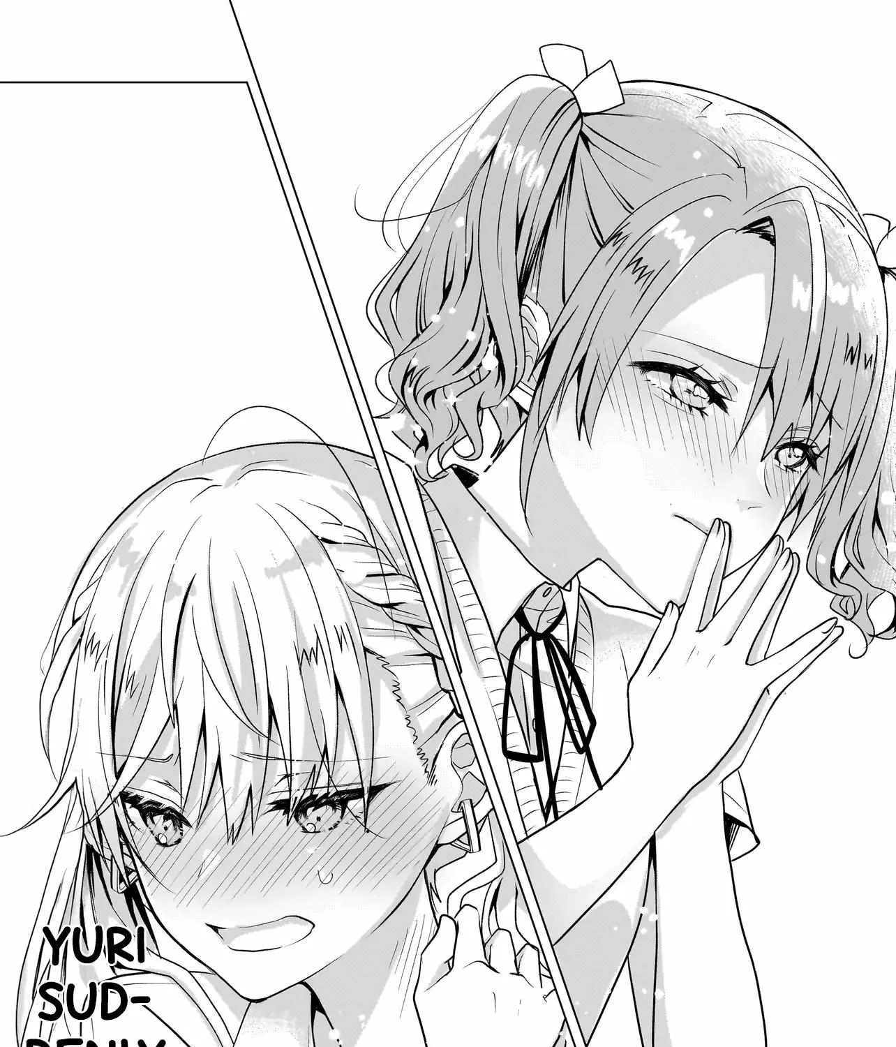 Yuri No Hajimari Ha Dorei Kara Chapter 6.2 page 40 - 