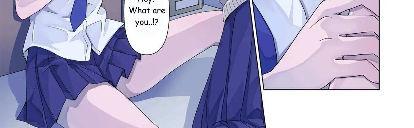 Yuri No Hajimari Ha Dorei Kara Chapter 7.1 page 2 - 