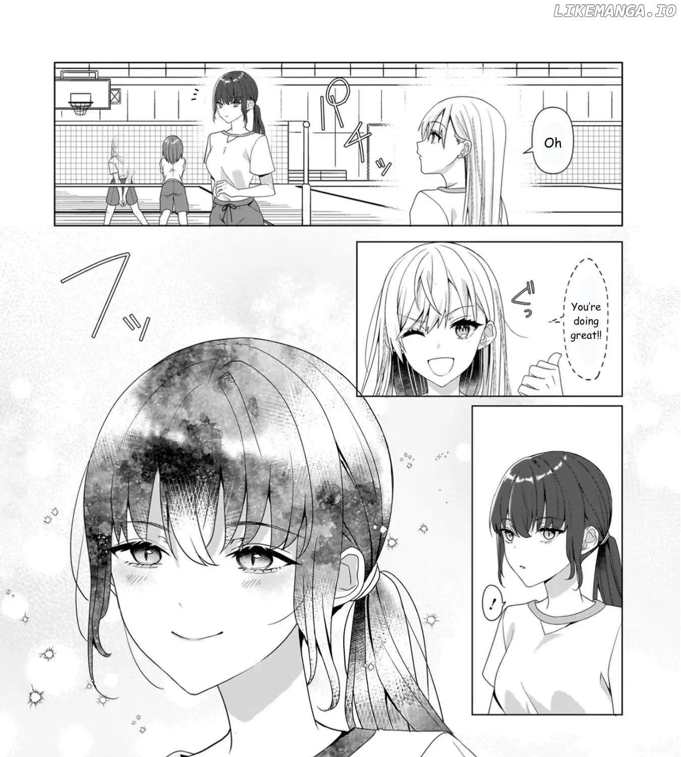 Yuri No Hajimari Ha Dorei Kara Chapter 7.1 page 22 - 