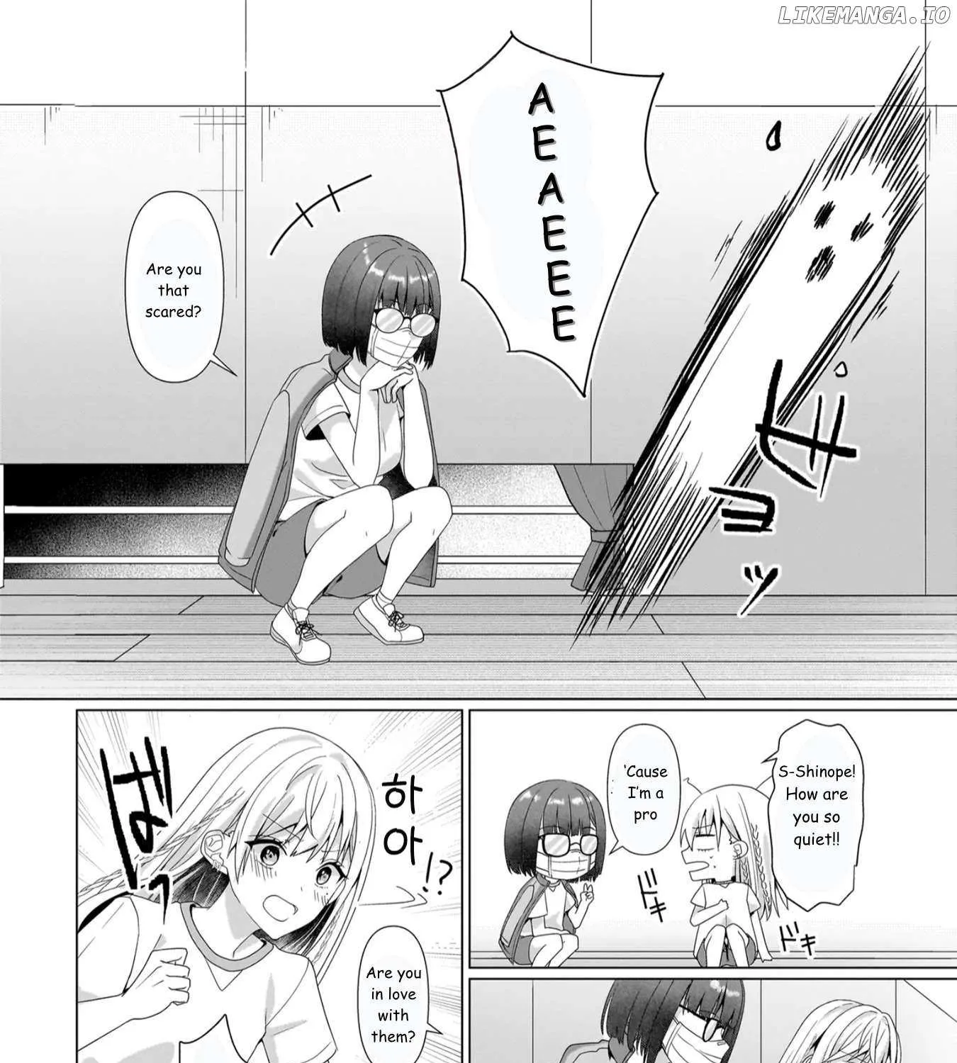 Yuri No Hajimari Ha Dorei Kara Chapter 7.1 page 26 - 