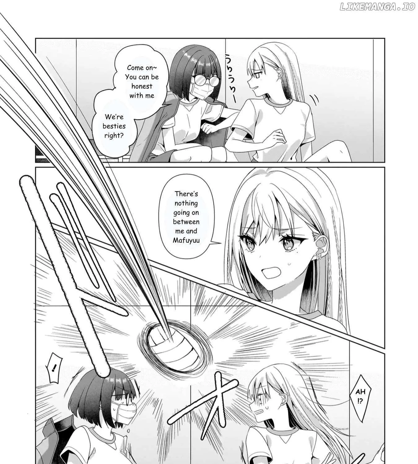 Yuri No Hajimari Ha Dorei Kara Chapter 7.1 page 28 - 