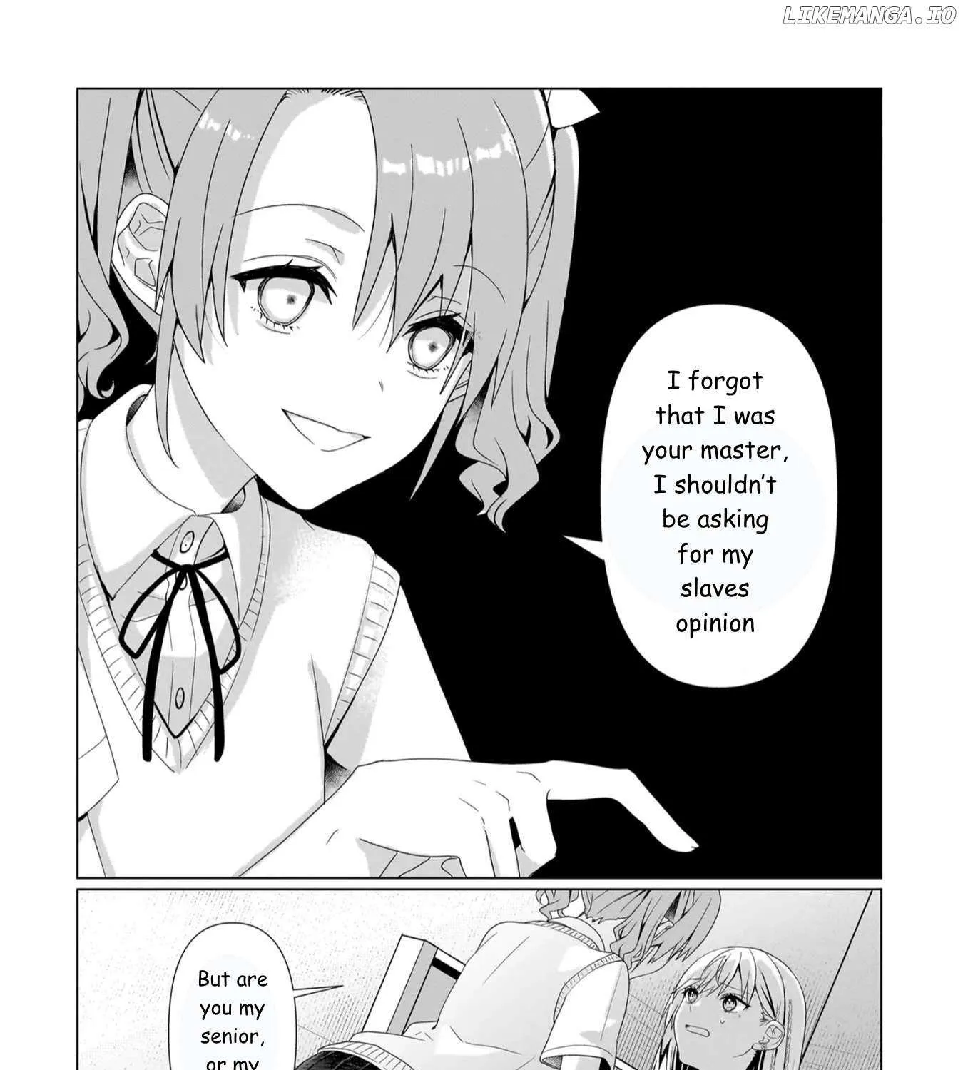 Yuri No Hajimari Ha Dorei Kara Chapter 7.1 page 6 - 