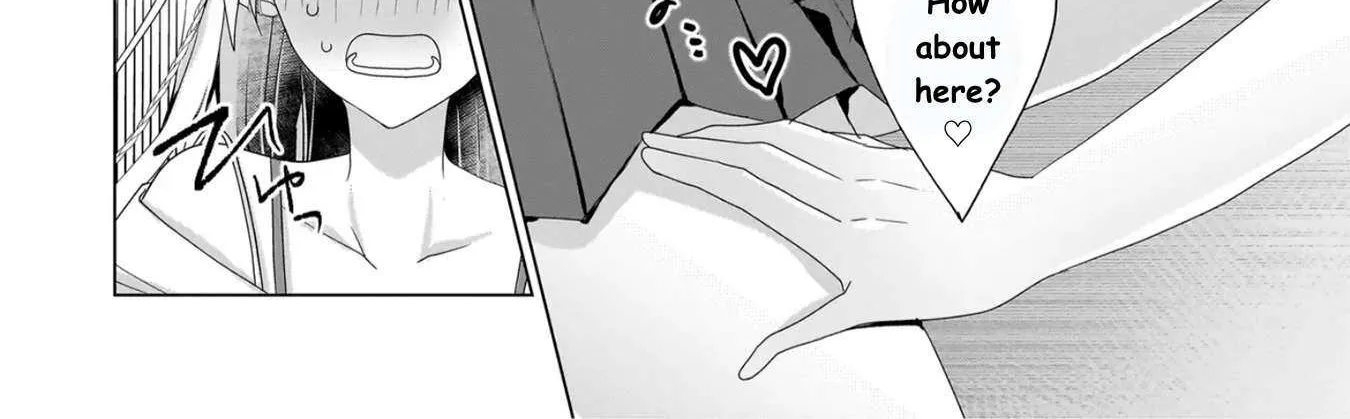 Yuri No Hajimari Ha Dorei Kara Chapter 7.1 page 9 - 