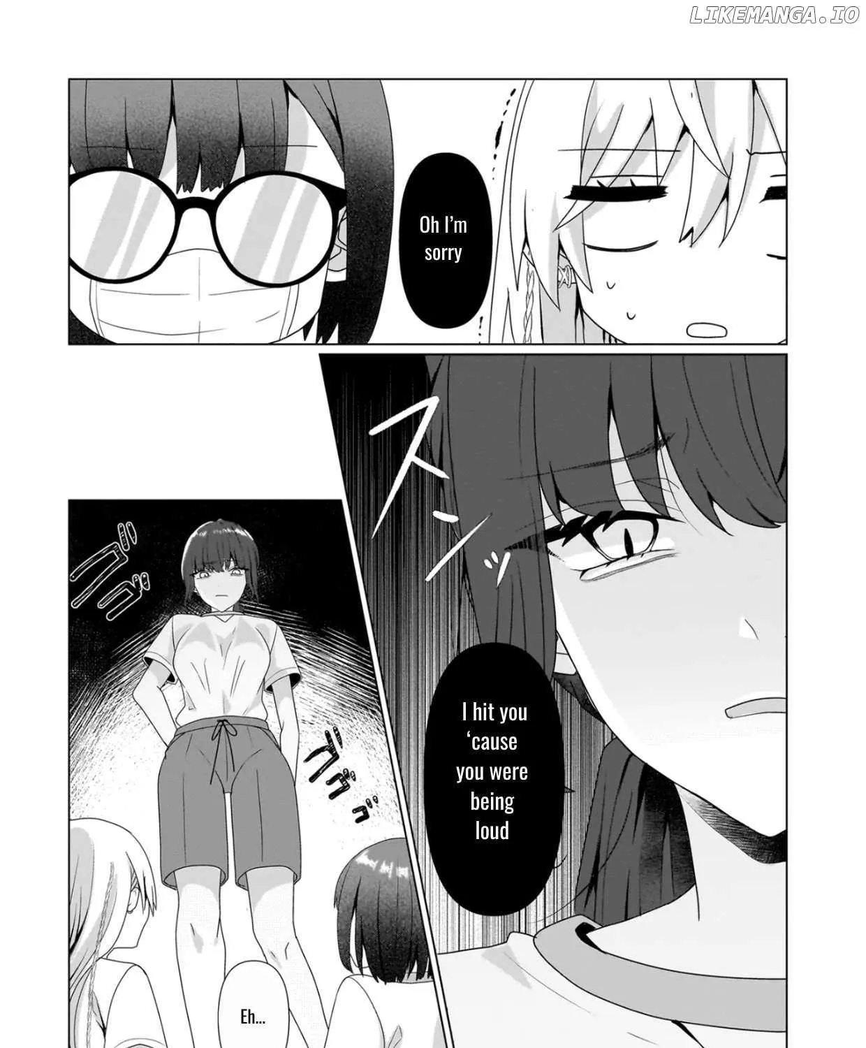 Yuri No Hajimari Ha Dorei Kara Chapter 7.2 page 2 - 