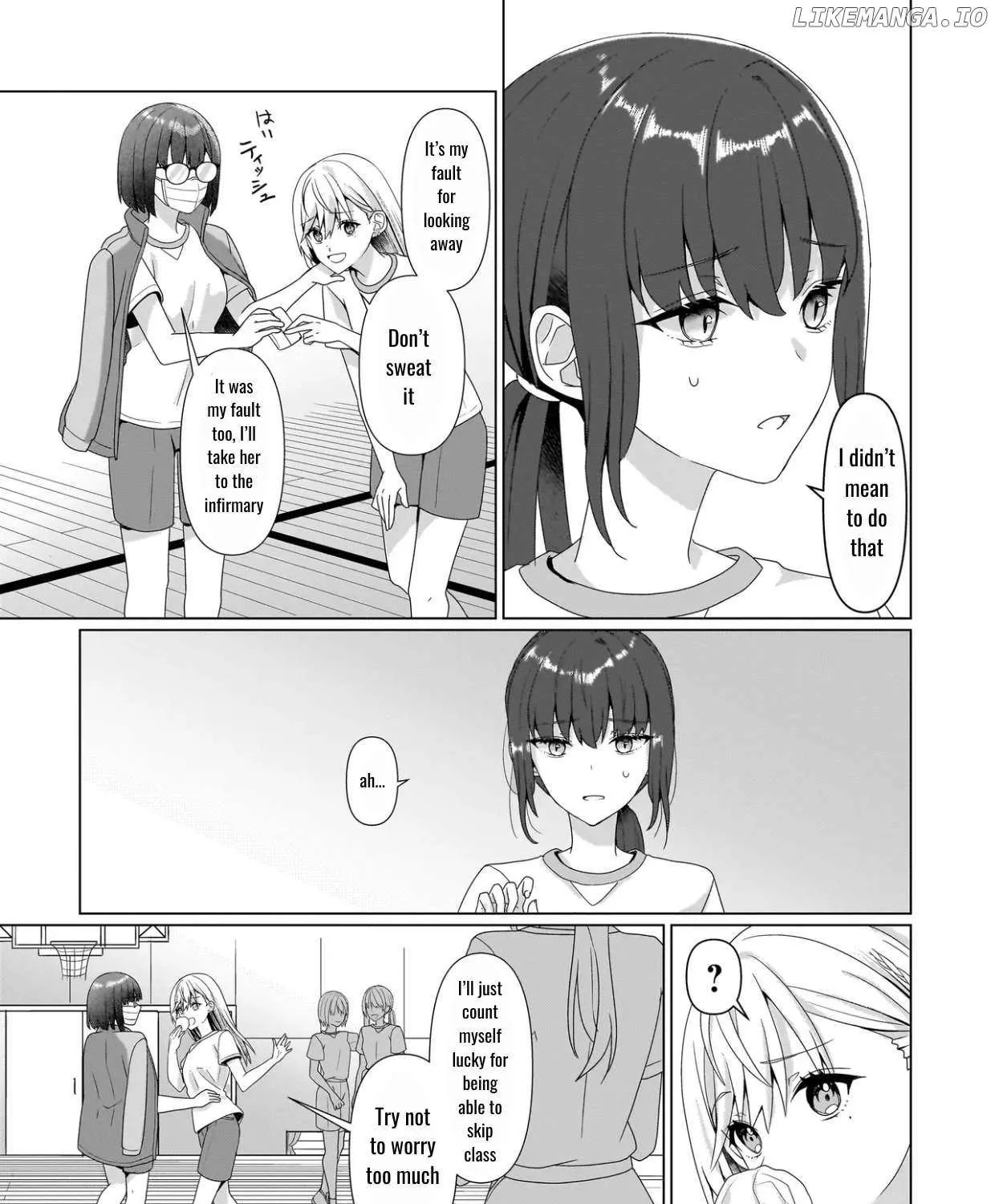 Yuri No Hajimari Ha Dorei Kara Chapter 7.2 page 14 - 