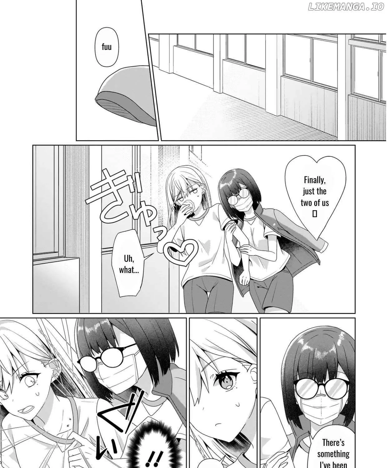 Yuri No Hajimari Ha Dorei Kara Chapter 7.2 page 16 - 