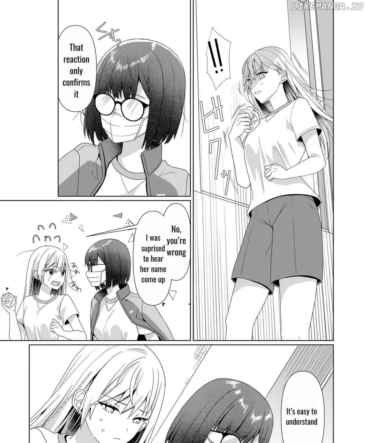 Yuri No Hajimari Ha Dorei Kara Chapter 7.2 page 22 - 