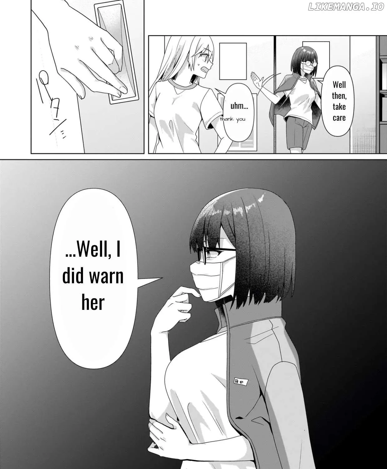 Yuri No Hajimari Ha Dorei Kara Chapter 7.2 page 26 - 