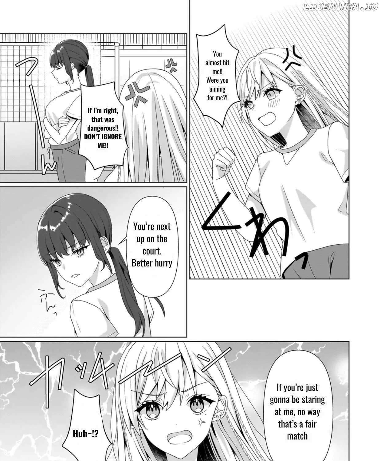 Yuri No Hajimari Ha Dorei Kara Chapter 7.2 page 4 - 
