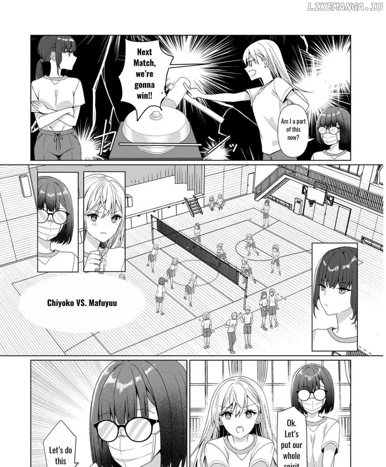 Yuri No Hajimari Ha Dorei Kara Chapter 7.2 page 6 - 