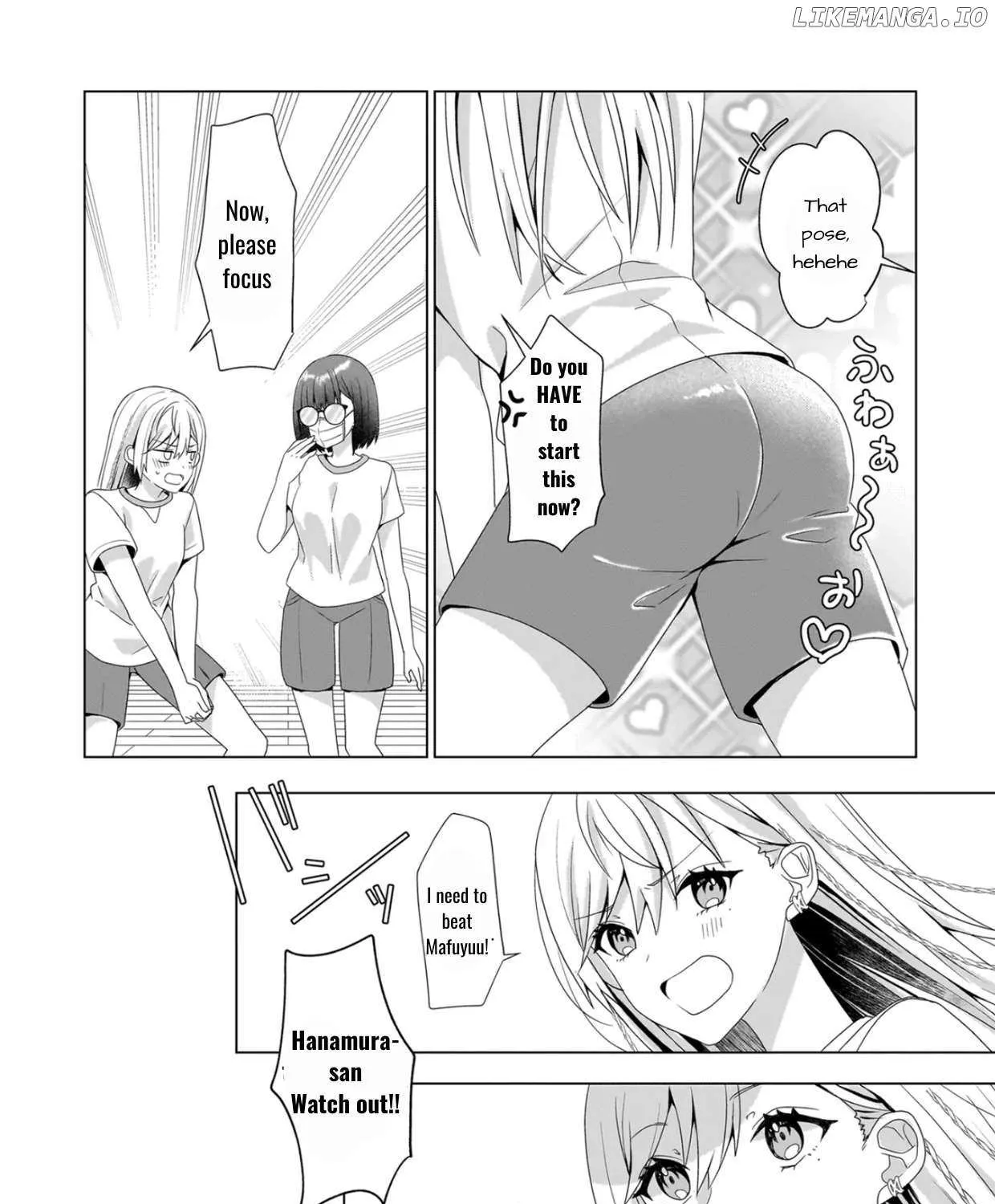Yuri No Hajimari Ha Dorei Kara Chapter 7.2 page 8 - 