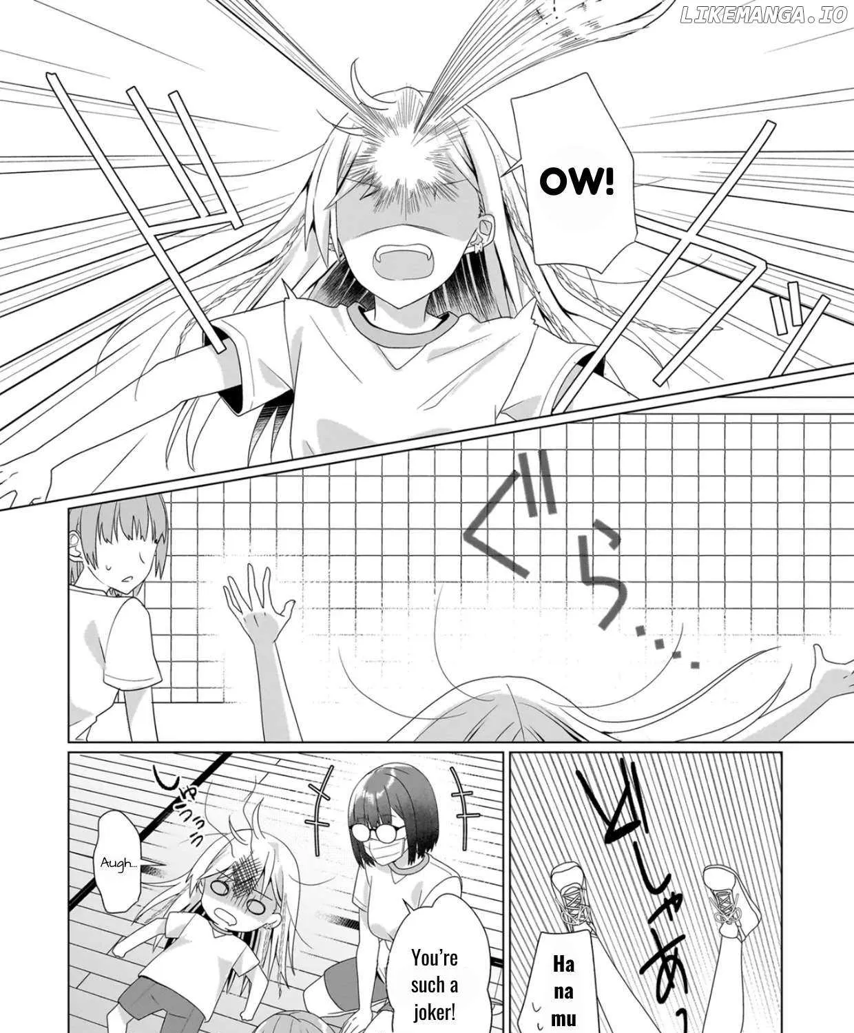 Yuri No Hajimari Ha Dorei Kara Chapter 7.2 page 10 - 