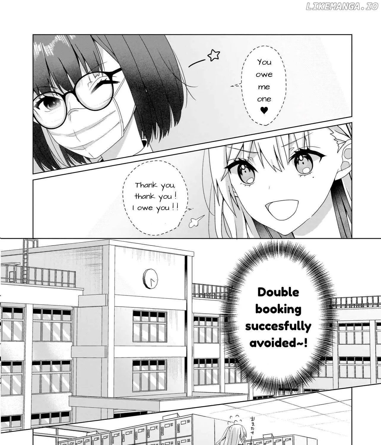 Yuri No Hajimari Ha Dorei Kara Chapter 8.1 page 13 - 
