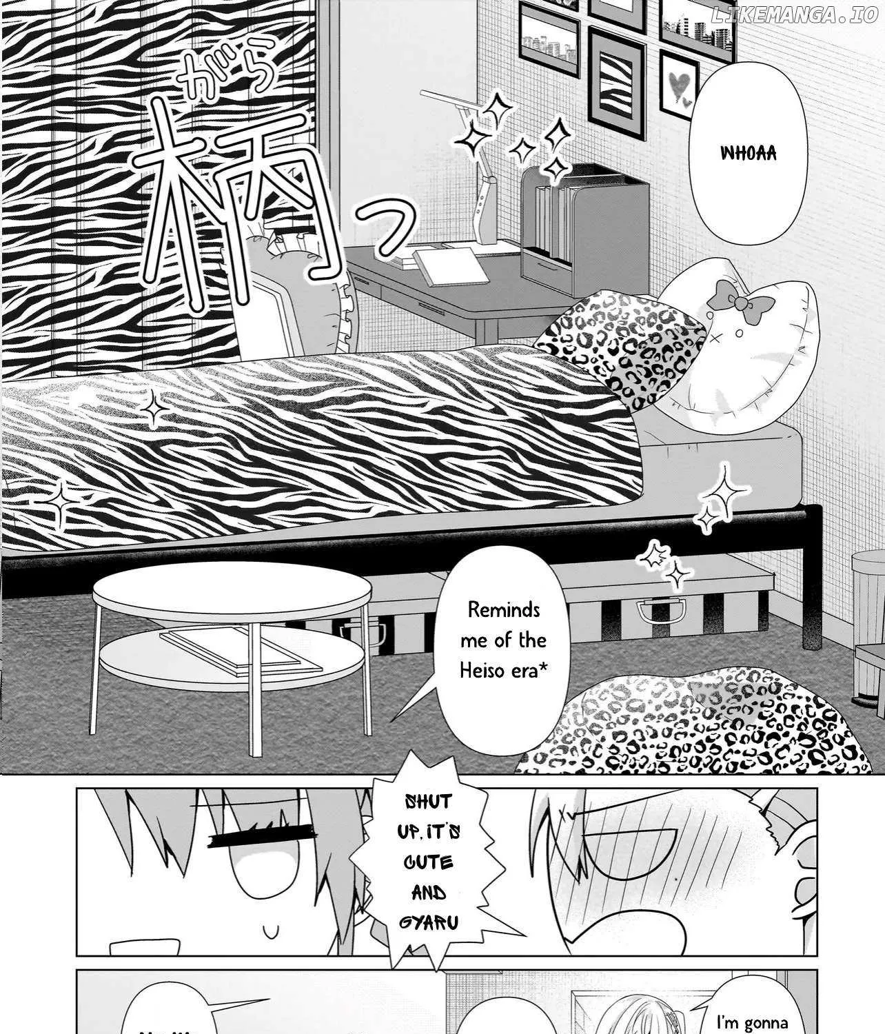 Yuri No Hajimari Ha Dorei Kara Chapter 8.1 page 17 - 