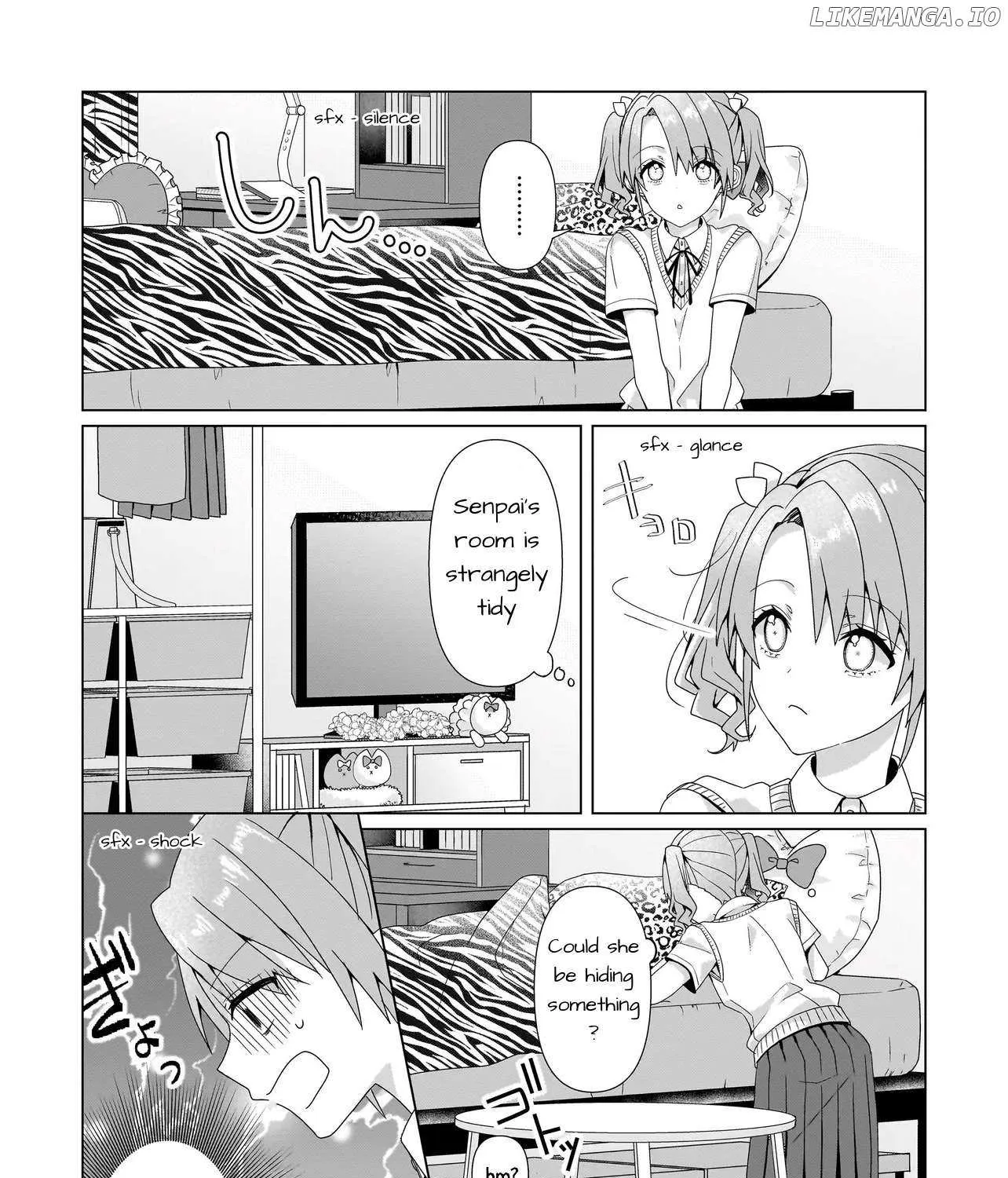 Yuri No Hajimari Ha Dorei Kara Chapter 8.1 page 19 - 