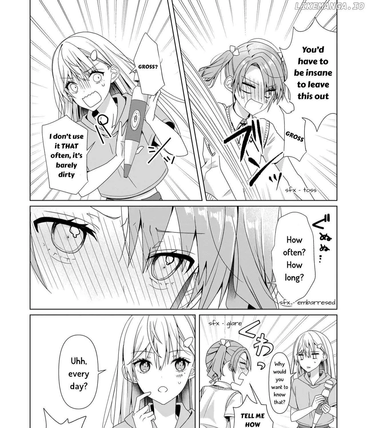 Yuri No Hajimari Ha Dorei Kara Chapter 8.1 page 23 - 