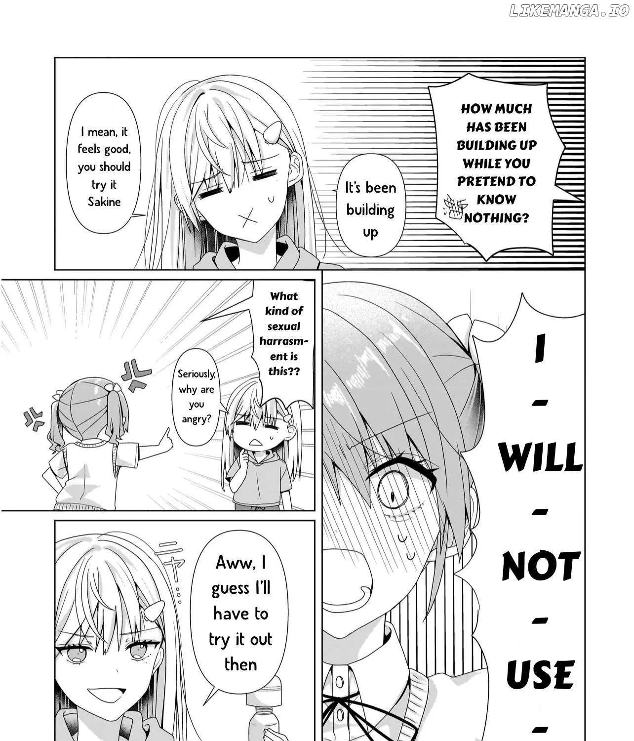 Yuri No Hajimari Ha Dorei Kara Chapter 8.1 page 25 - 