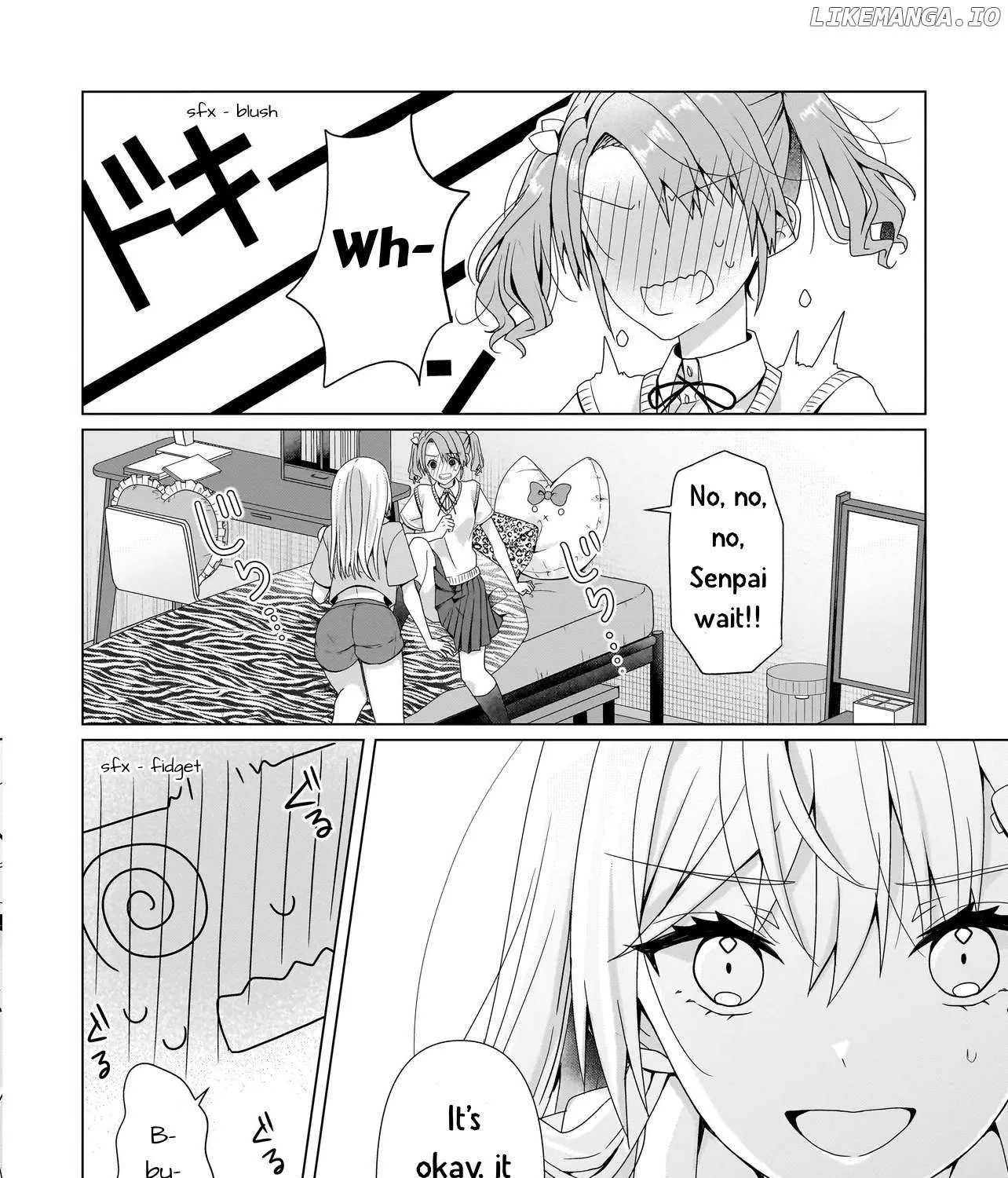 Yuri No Hajimari Ha Dorei Kara Chapter 8.1 page 27 - 